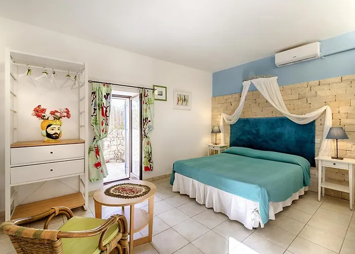 Villa U Marchisi B&B