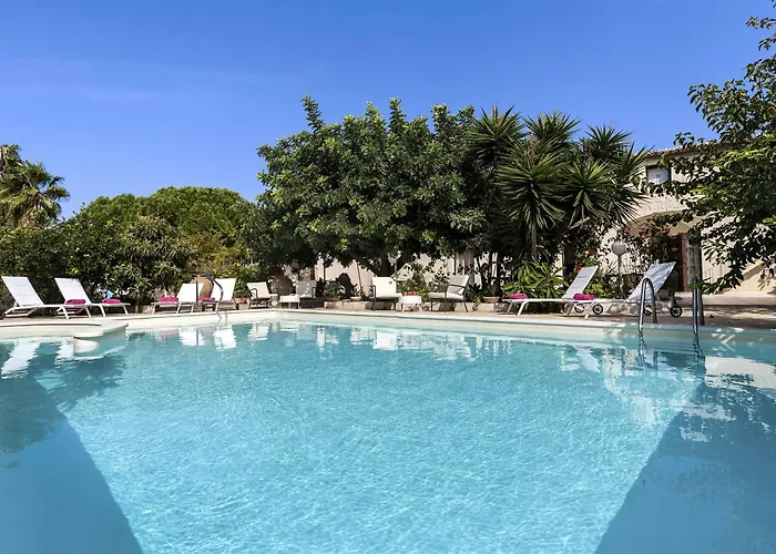 Villa U Marchisi B&B