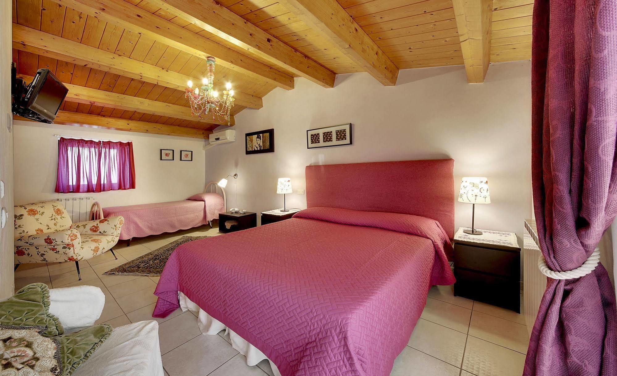 Couette-café U Marchisi
